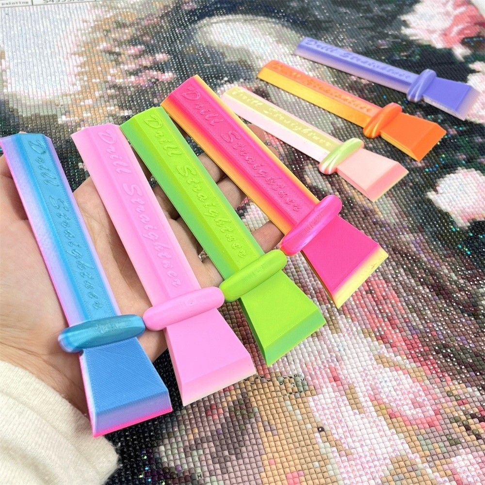Embroidery Service - Fix Tool Diamond Painting Drill Straightener