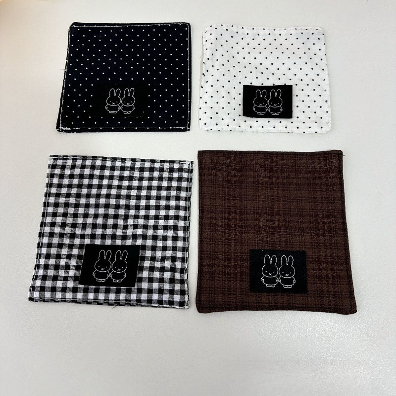 Hot Cute Miffy Series Cloth Co - Embroidery Cloth recensione e prezzo