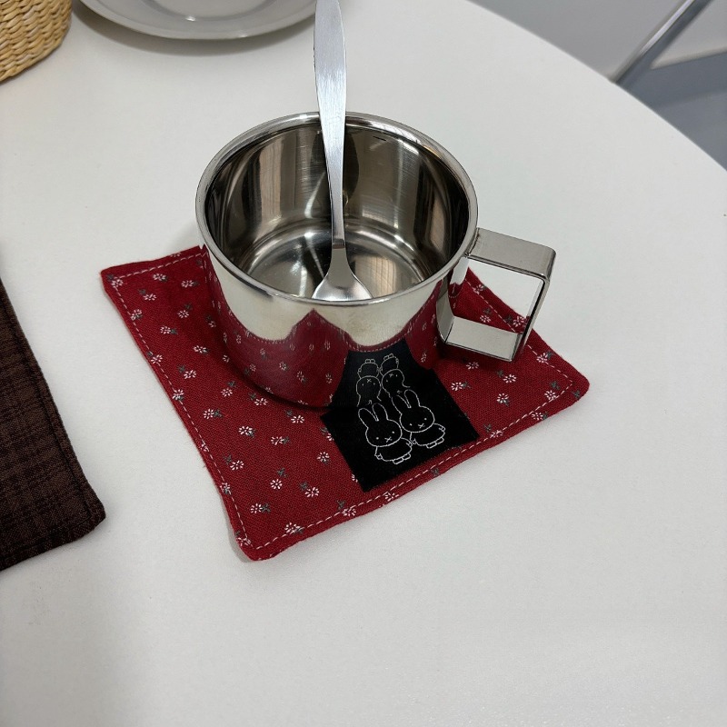 Hot Cute Miffy Series Cloth Co - Embroidery Cloth recensione e prezzo