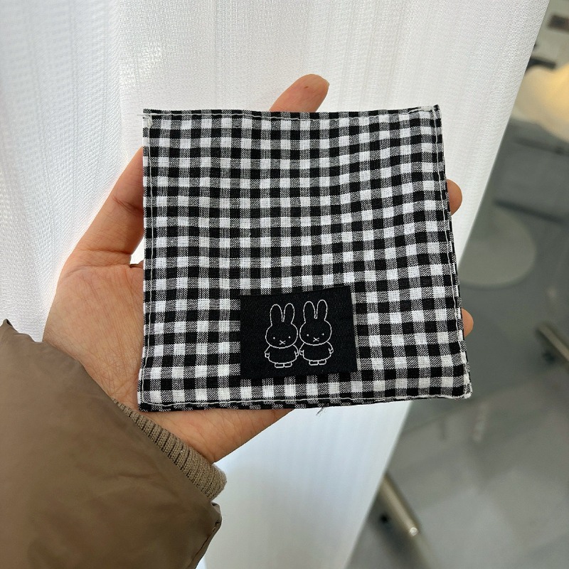 Hot Cute Miffy Series Cloth Co - Embroidery Cloth recensione e prezzo