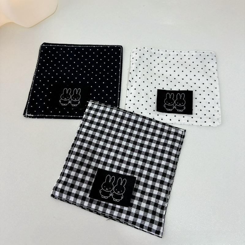 Hot Cute Miffy Series Cloth Co - Embroidery Cloth recensione e prezzo