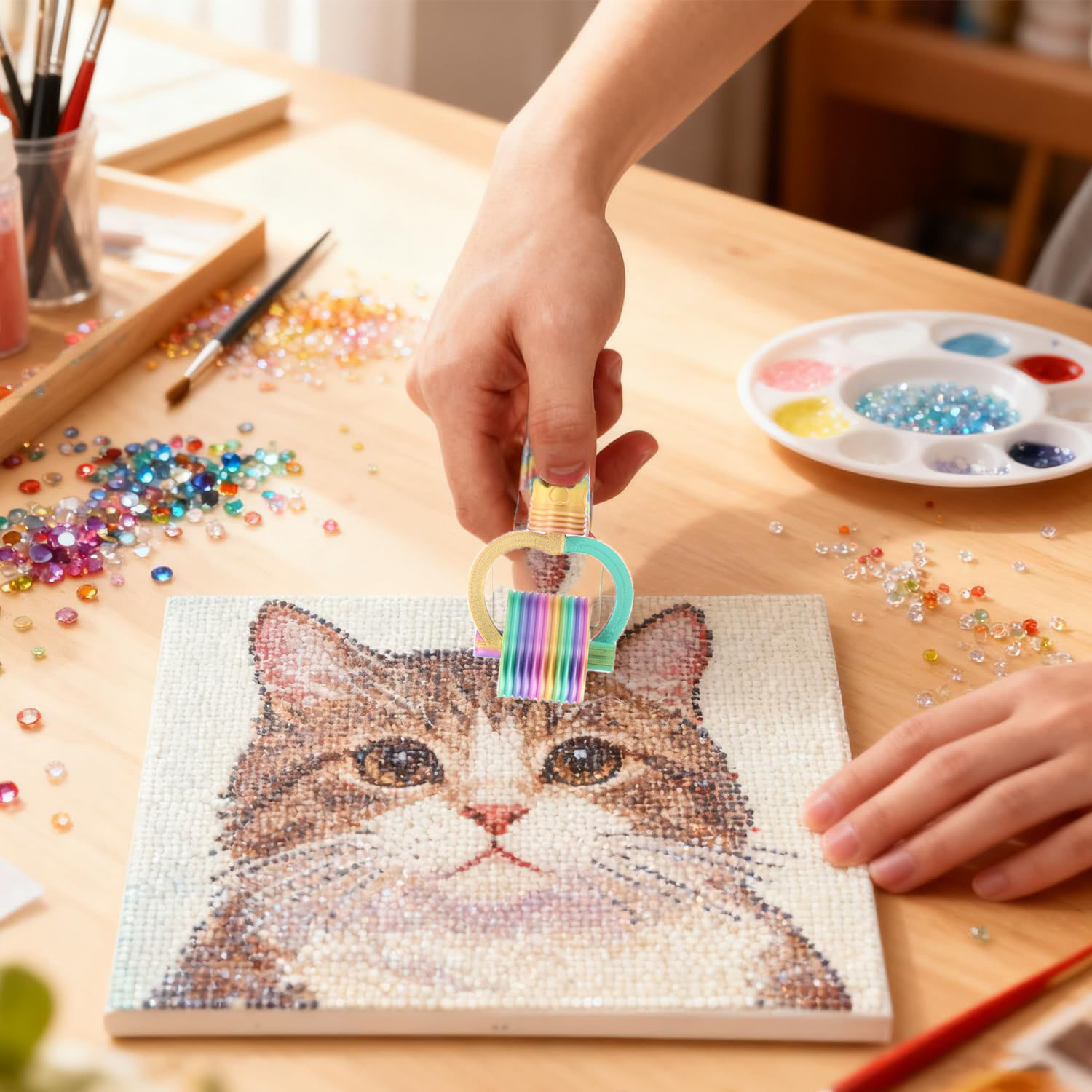 New Diamond Painting Roller, S - Embroidery Service recensione e prezzo