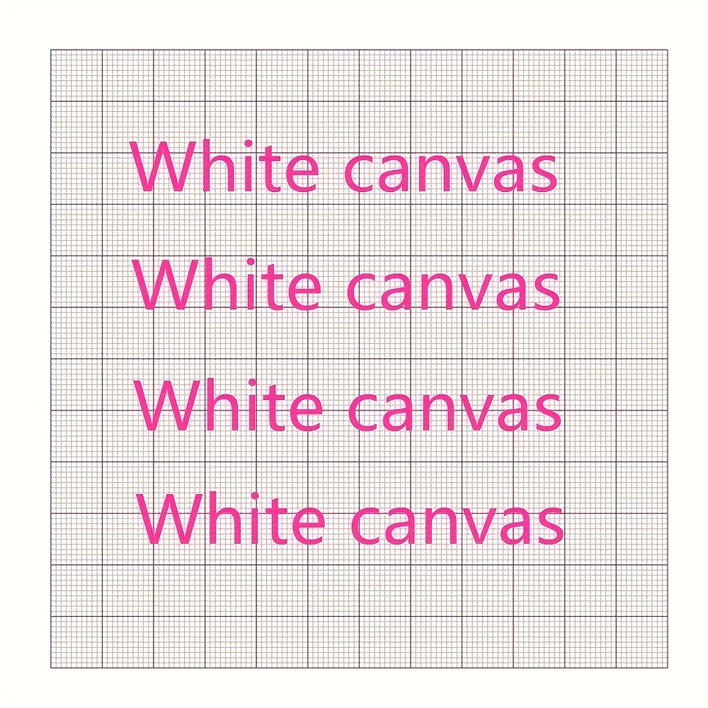 1pc Blank Canvas 5D Round Diam - Embroidery Service recensione e prezzo