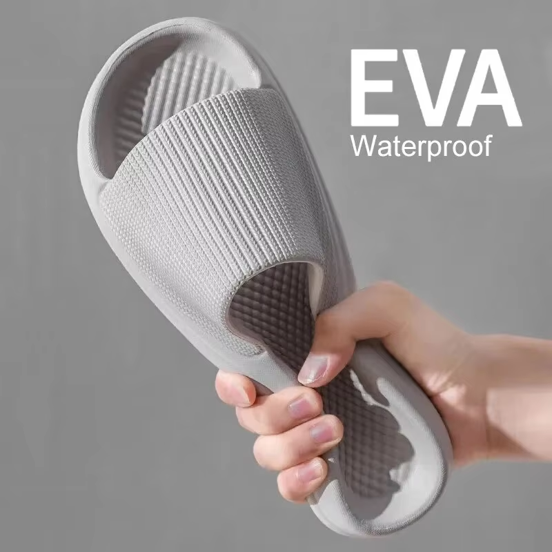 Soft Sole Massage Shower Shoes - Embroidery Flat Shoes recensione e prezzo