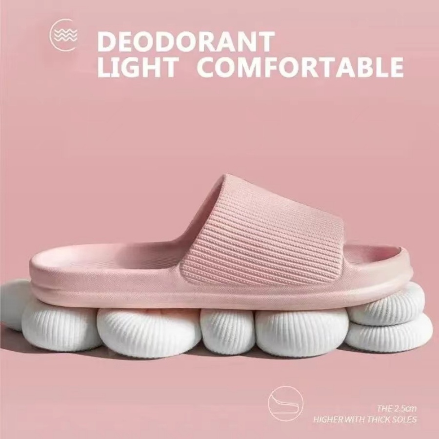 Soft Sole Massage Shower Shoes - Embroidery Flat Shoes recensione e prezzo