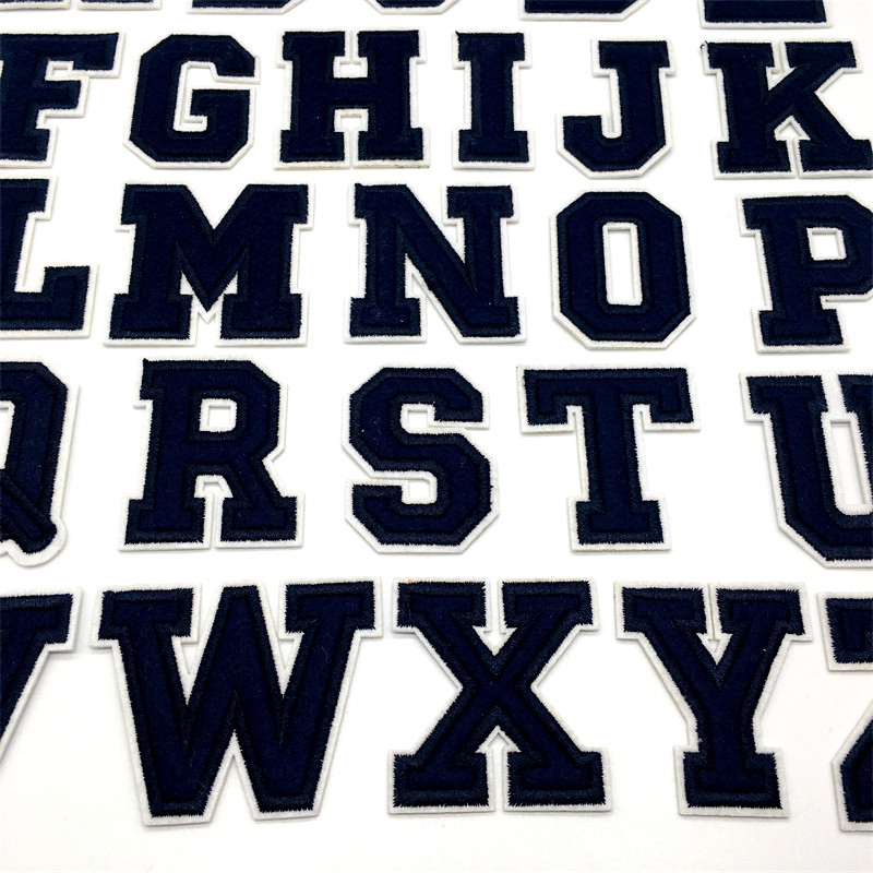 Navy Blue Letters Embroidery P - Embroidery Converse recensione e prezzo