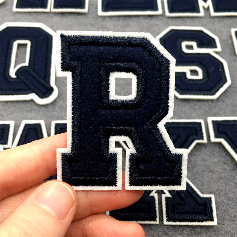 Navy Blue Letters Embroidery P - Embroidery Converse recensione e prezzo