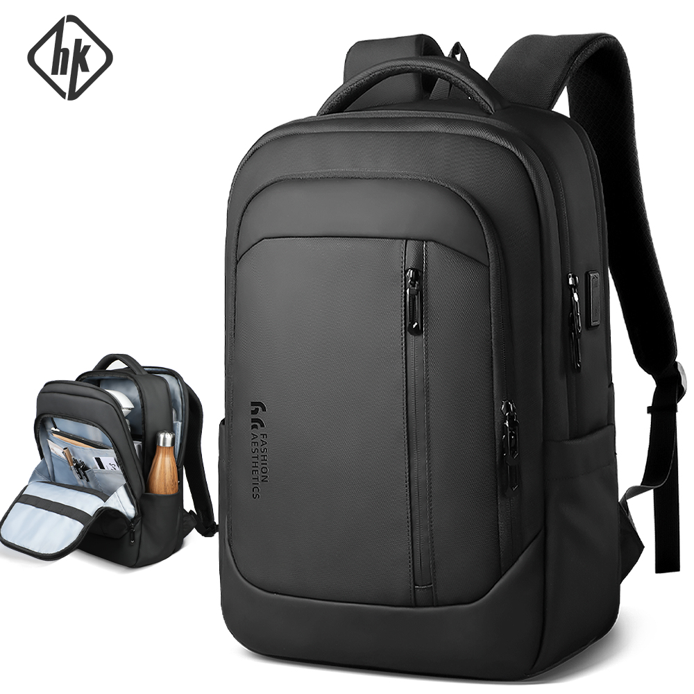 HK New Design Travel Backpack  - Embroidery Service recensione e prezzo