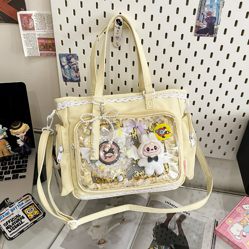 New Japanese Style Transparent - Embroidery Texture recensione e prezzo