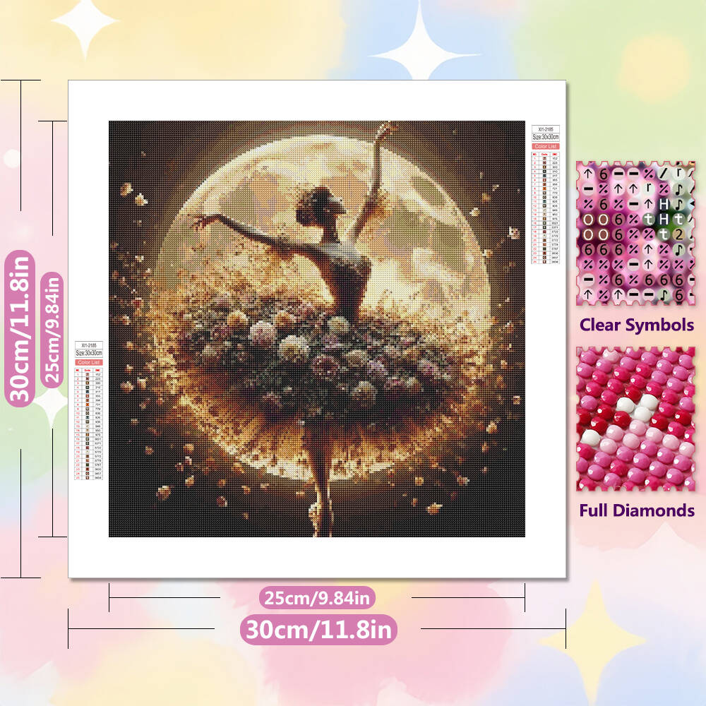 Frameless, DIY 5D Diamond Pain - Embroidery Flower recensione e prezzo
