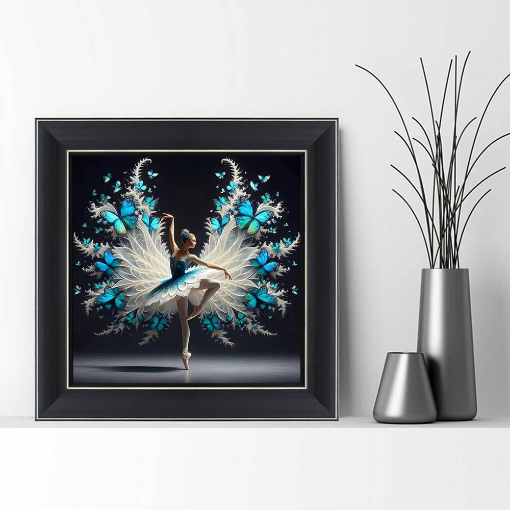 Frameless, DIY 5D Diamond Pain - Embroidery Flower recensione e prezzo