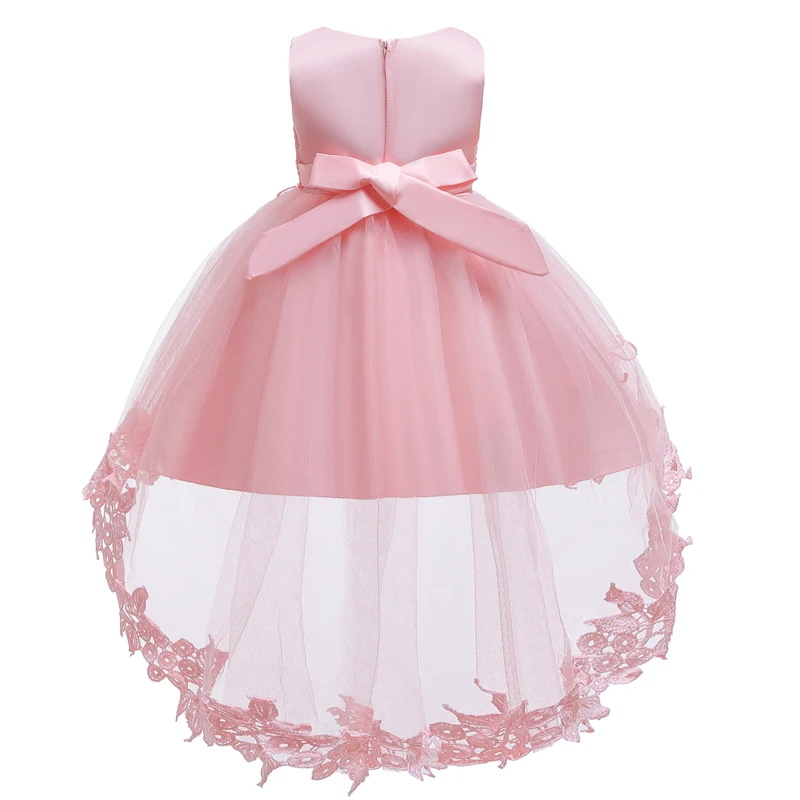 Baby Girls White Flower Embroi - Embroidery Flower recensione e prezzo