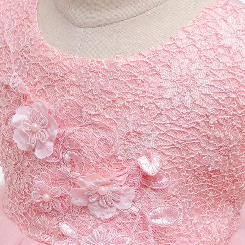 Baby Girls White Flower Embroi - Embroidery Flower recensione e prezzo
