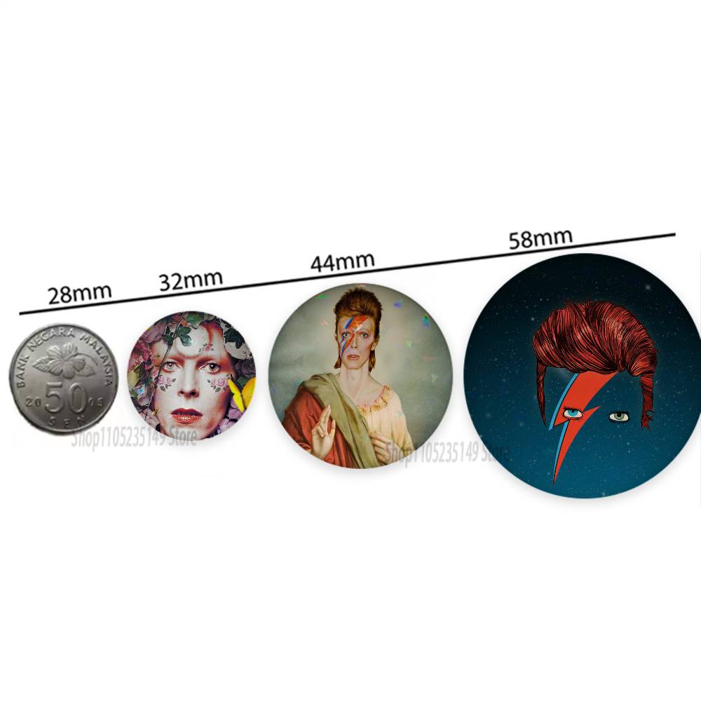Singer D-David Bowie Tinplate  - Embroidery Texture recensione e prezzo