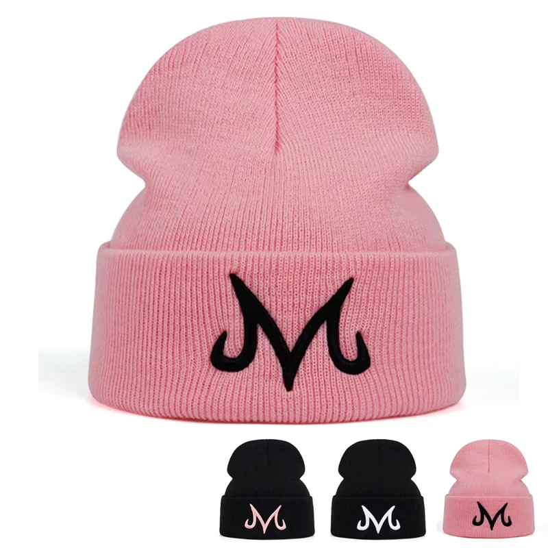 Unisex M Letter Embroidery Bea - Embroidery Letter M recensione e prezzo