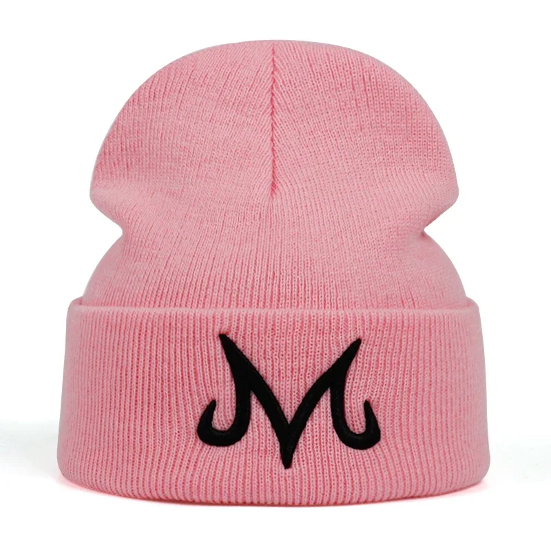 Unisex M Letter Embroidery Bea - Embroidery Letter M recensione e prezzo
