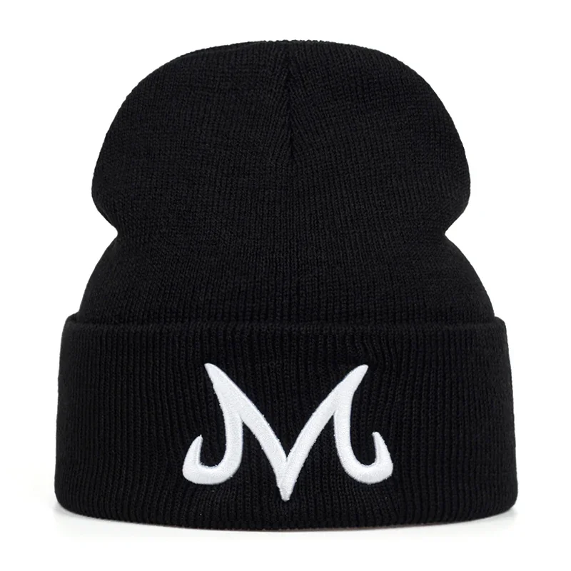 Unisex M Letter Embroidery Bea - Embroidery Letter M recensione e prezzo