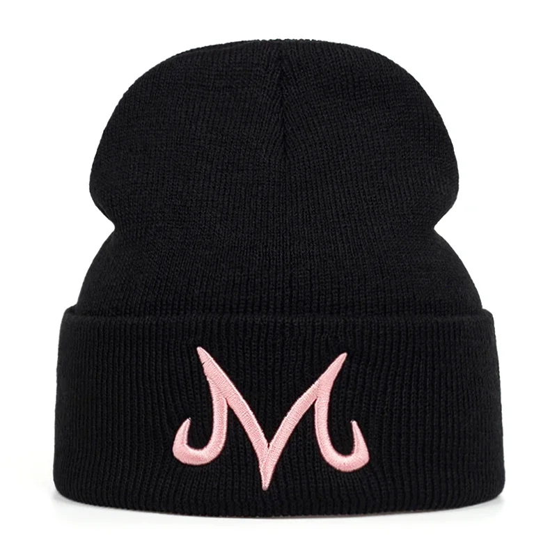 Unisex M Letter Embroidery Bea - Embroidery Letter M recensione e prezzo