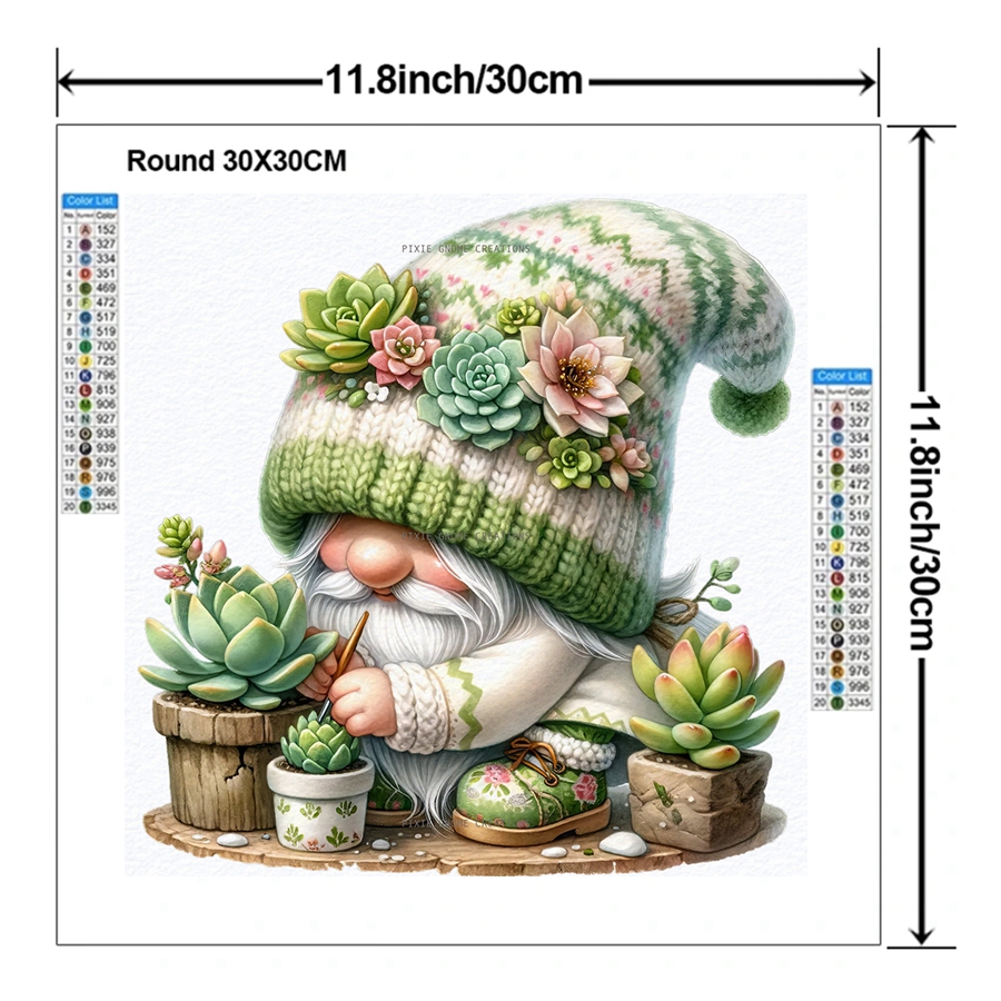 1PC frameless Zipper Bag 5D DI - Embroidery Flower recensione e prezzo