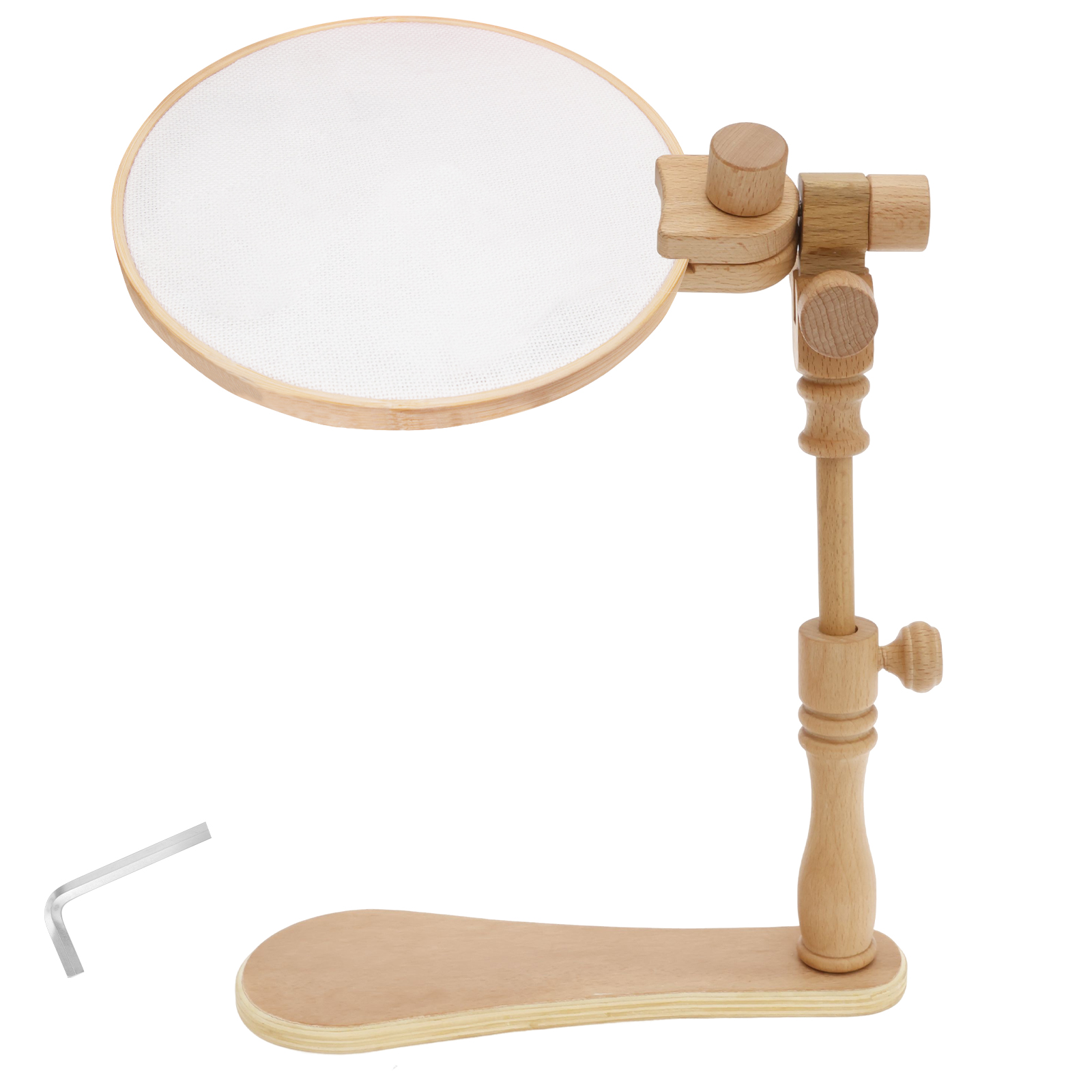 Embroidery Hoops Stand Adjusta - Embroidery Hoop Stand recensione e prezzo