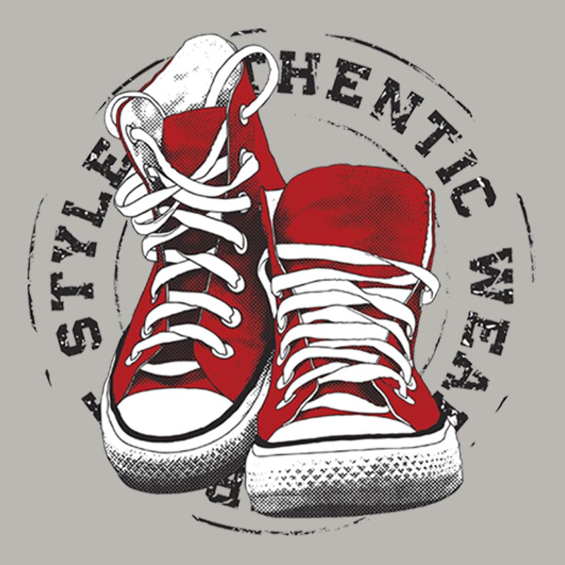 Style Shoes Iron On Patch Appl - Embroidery Converse recensione e prezzo