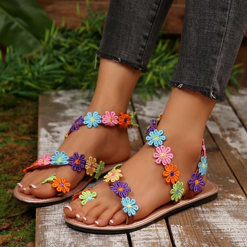 Bohemian Embroidery Flower Des - Embroidery Flower recensione e prezzo