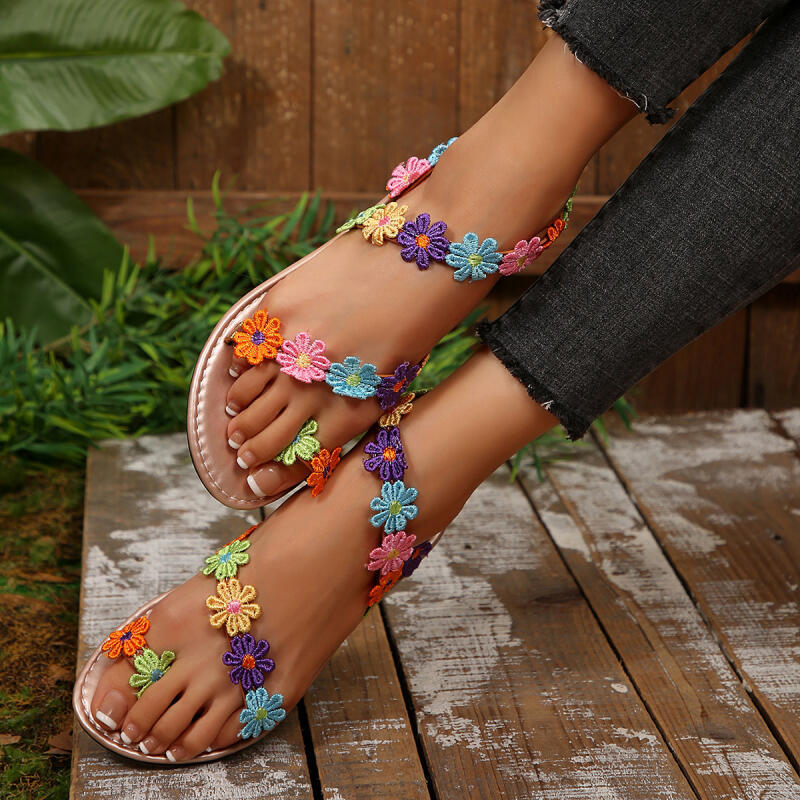 Bohemian Embroidery Flower Des - Embroidery Flower recensione e prezzo