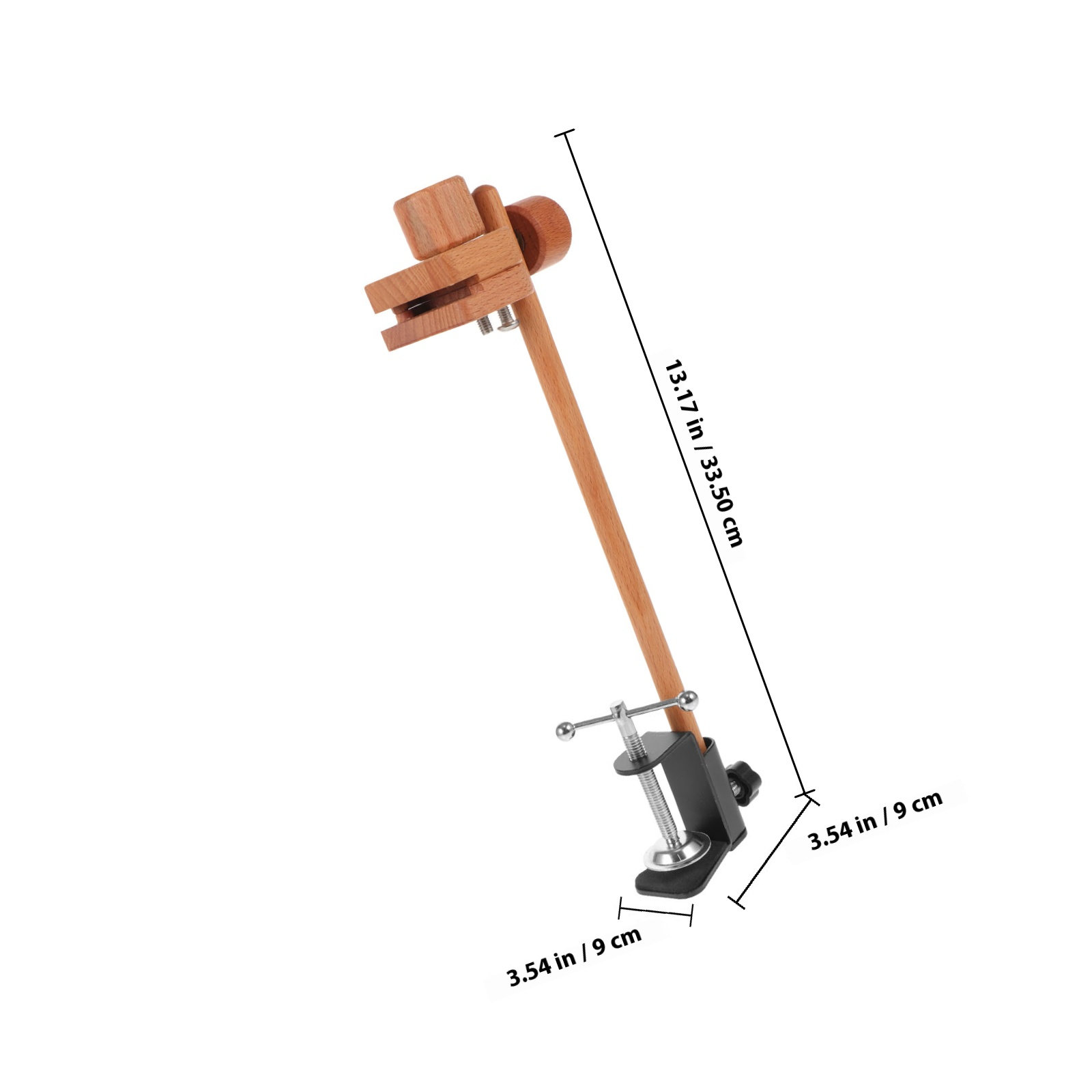 Wooden Embroidery Hoop Stand T - Embroidery Hoop Stand recensione e prezzo
