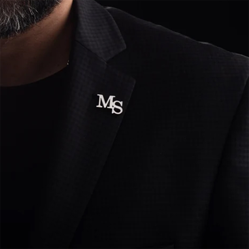 Fashion Name Initials Customiz - Embroidery Letter M recensione e prezzo