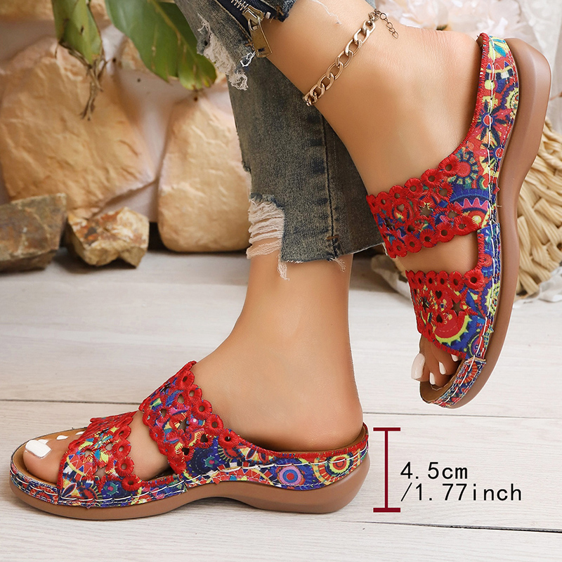 Colorful Flower Embroidery Wed - Embroidery Flower recensione e prezzo