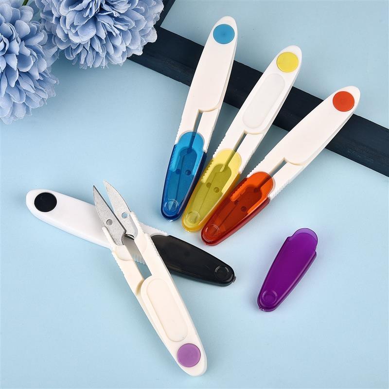 U-Shape Sewing Scissors Yarn C - Embroidery Service recensione e prezzo