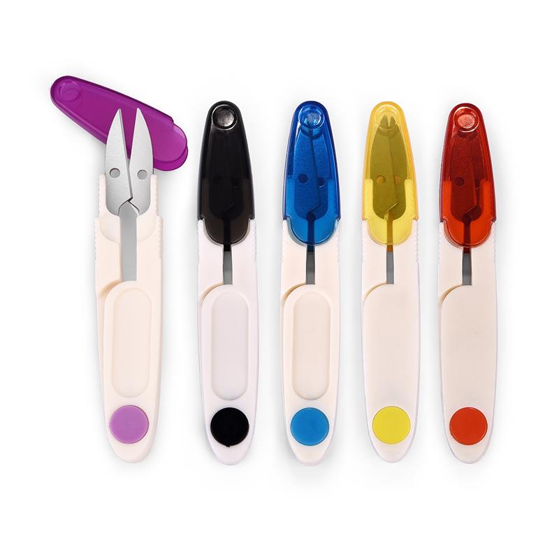 U-Shape Sewing Scissors Yarn C - Embroidery Service recensione e prezzo
