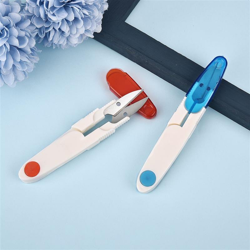 U-Shape Sewing Scissors Yarn C - Embroidery Service recensione e prezzo