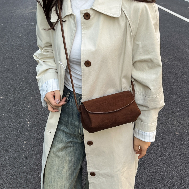 New Winter Crossbody Bag Women - Embroidery Texture recensione e prezzo