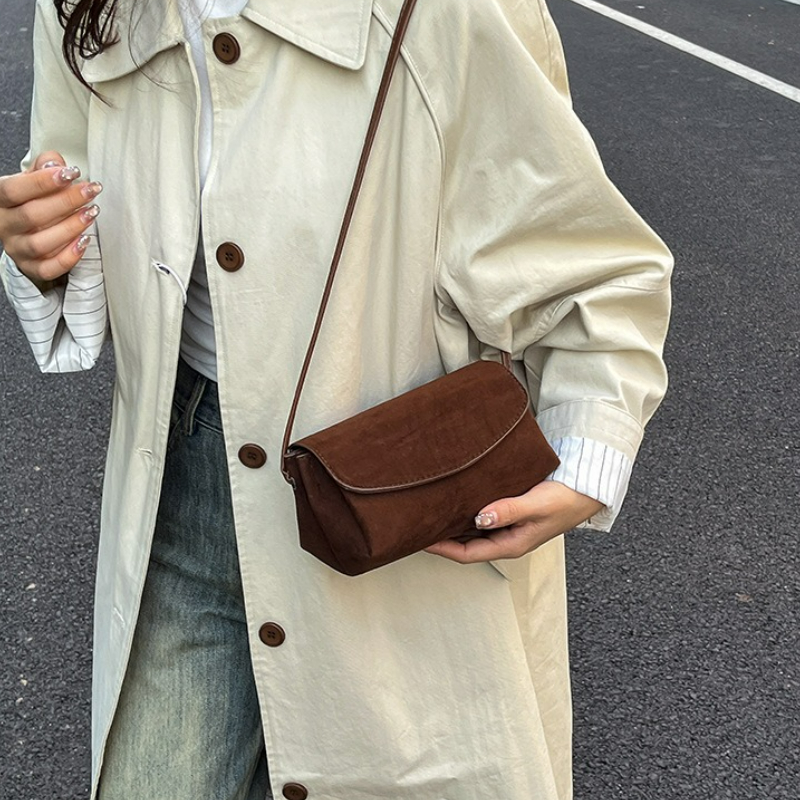 New Winter Crossbody Bag Women - Embroidery Texture recensione e prezzo