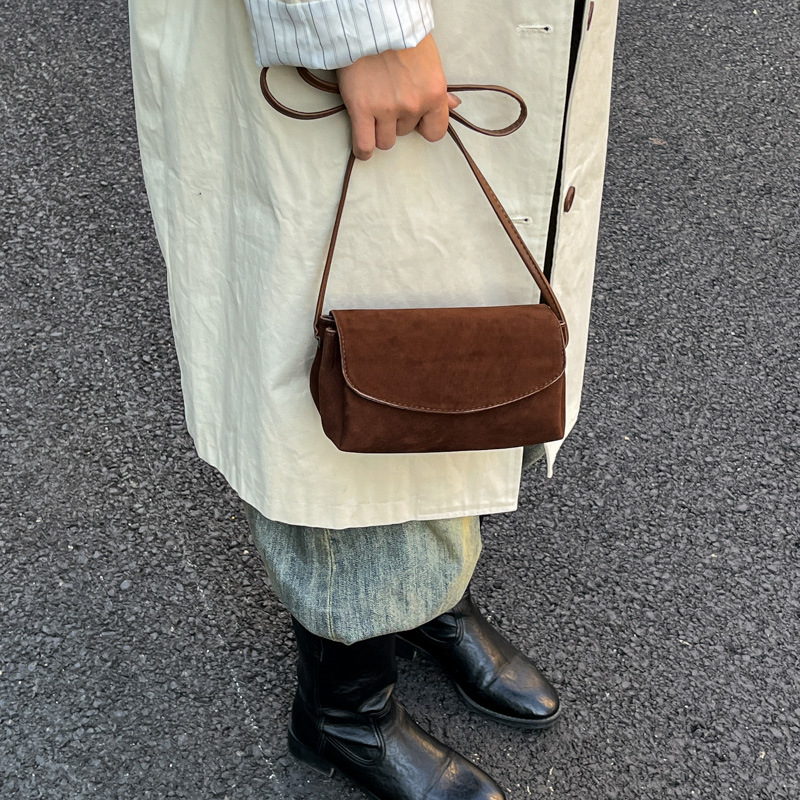 New Winter Crossbody Bag Women - Embroidery Texture recensione e prezzo