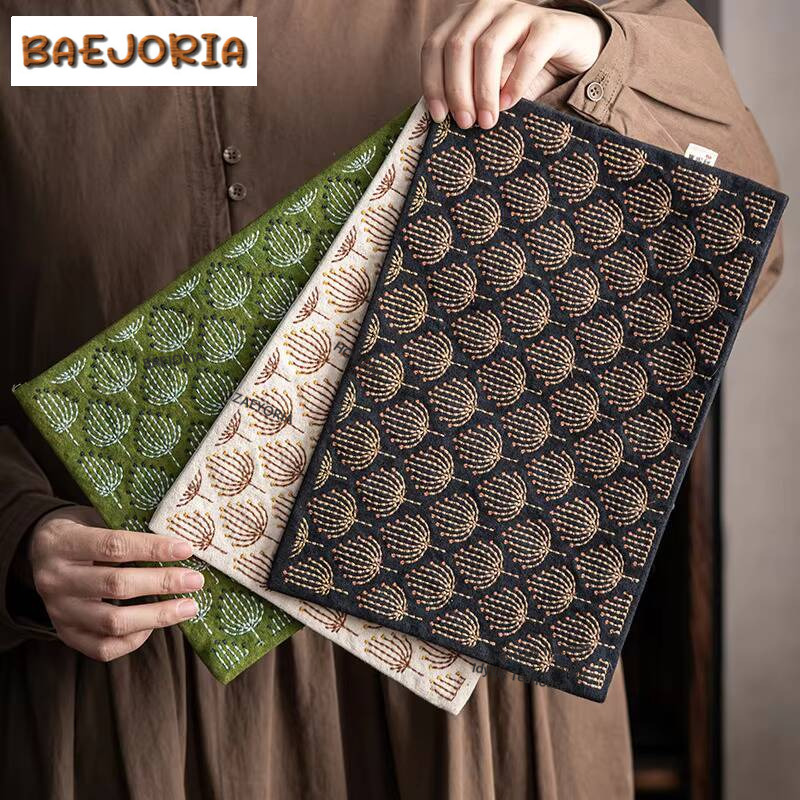Chinese Zen Style Fabric Embro - Embroidery Cloth recensione e prezzo