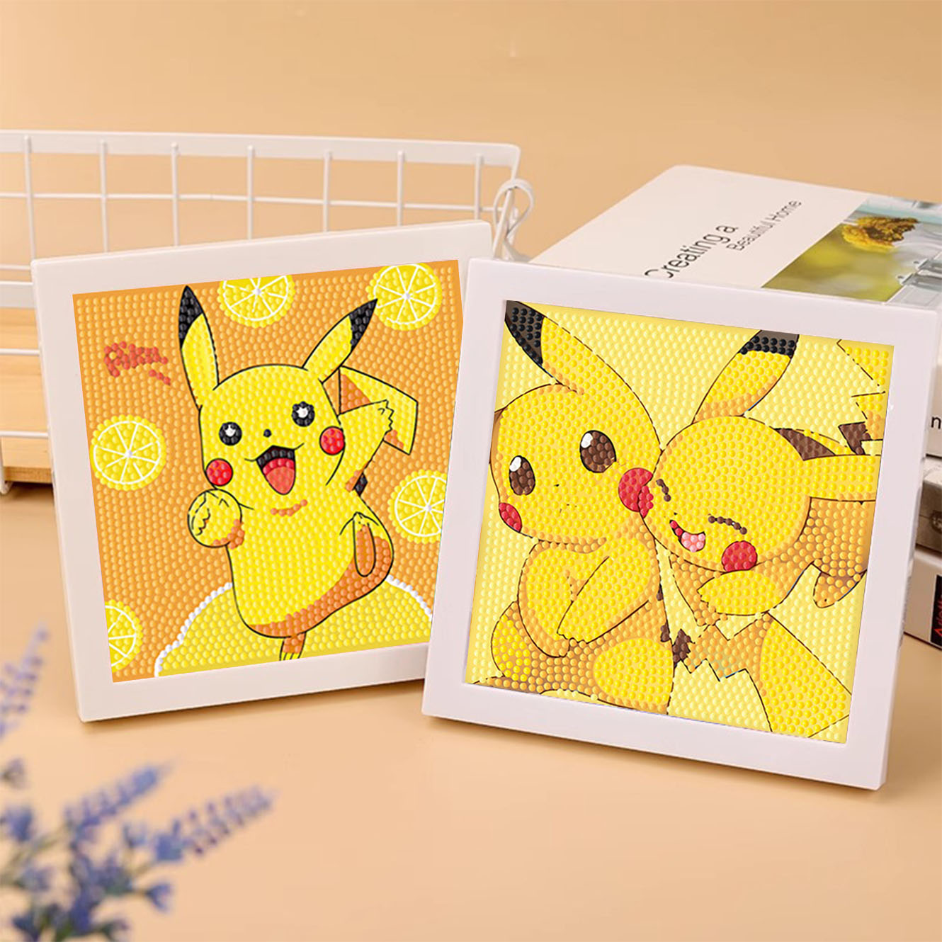 Keeppley&Pokemon Crystal Diamo - Embroidery Service recensione e prezzo