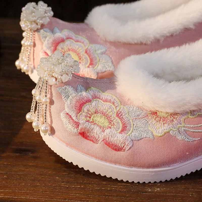 Women`s Plus Size 41# Hanfu Em - Embroidery Cloth recensione e prezzo