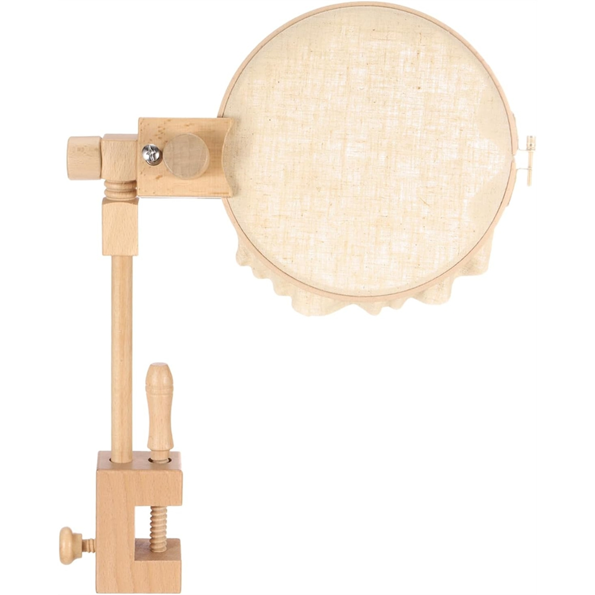 NEW_Embroidery Hoop Stand, Adj - Embroidery Hoop Stand recensione e prezzo