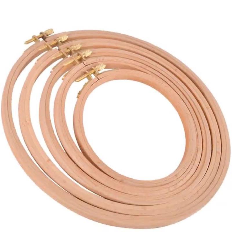 High Quality Beech Wood Embroi - Embroidery Service recensione e prezzo