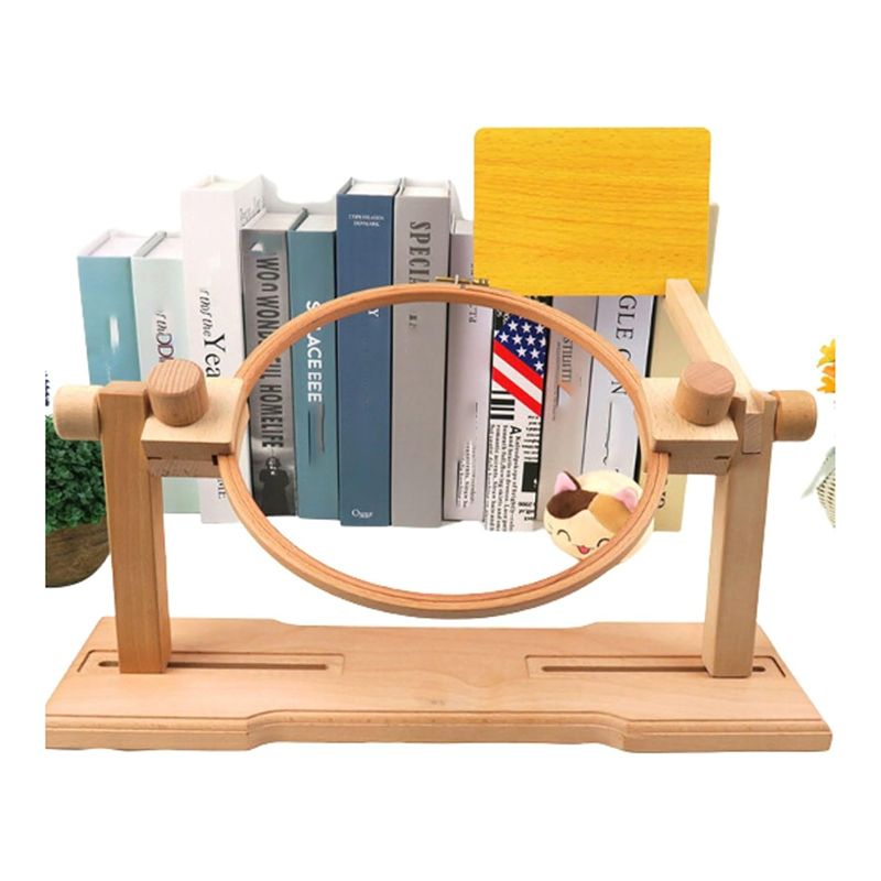 A24F-Adjustable Embroidery Hoo - Embroidery Hoop Stand recensione e prezzo