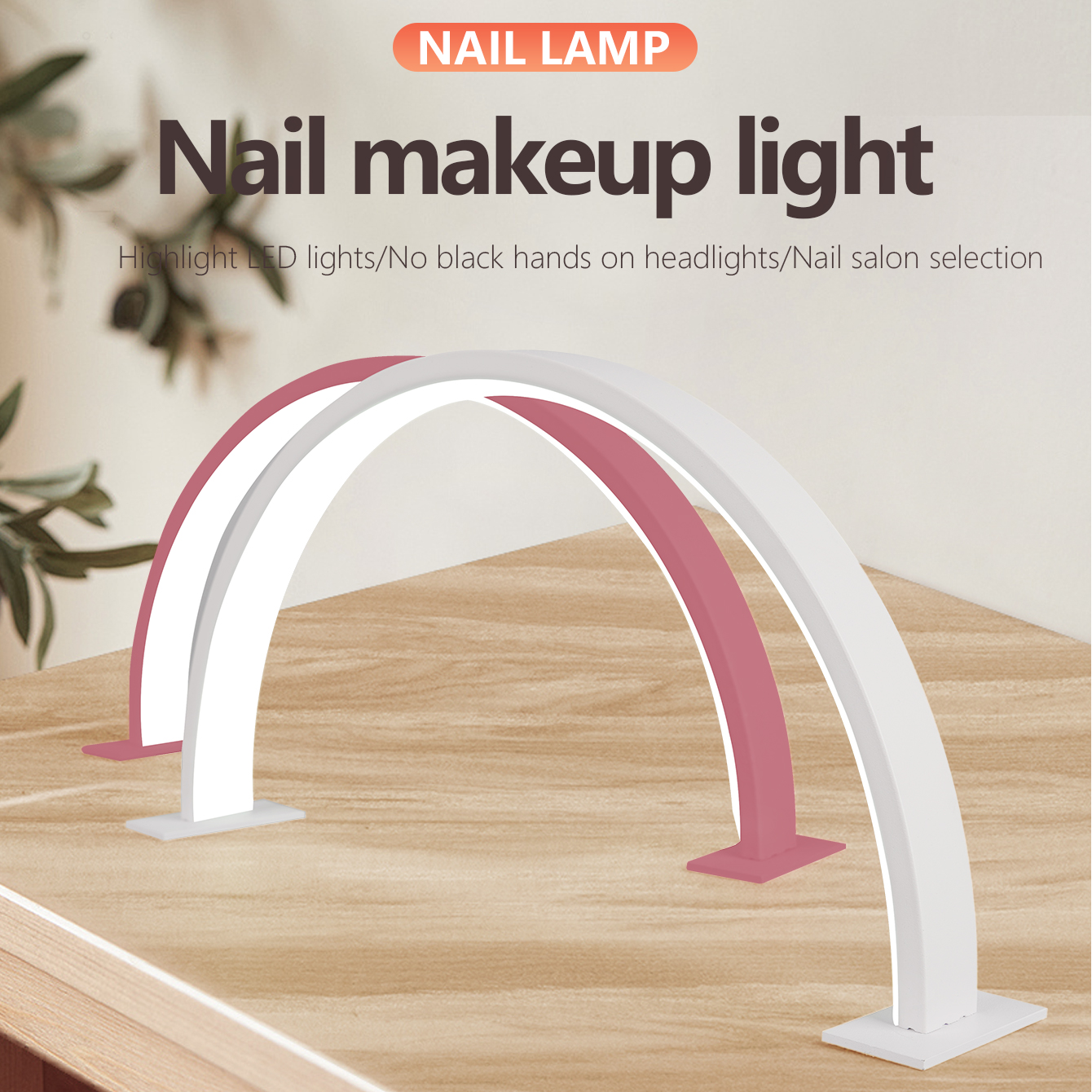 Nail lamp LED office embroider - Embroidery Service recensione e prezzo