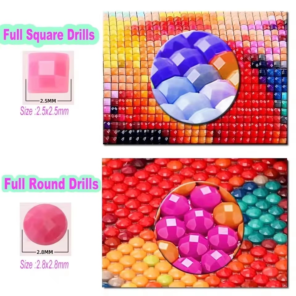 Diamond Painting Complete Kit  - Embroidery Texture recensione e prezzo