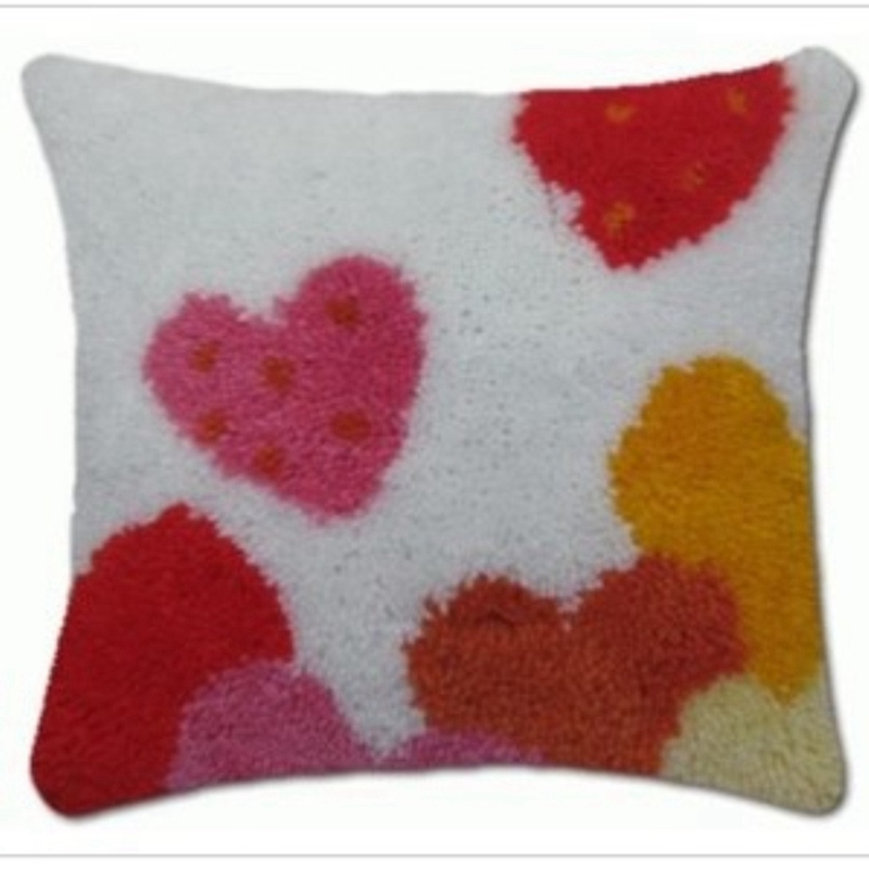 Rainbow Love Series Latch Hook - Embroidery X Stitch recensione e prezzo