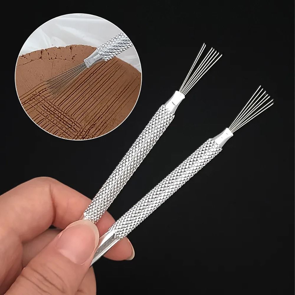 1Pcs Durable Texture Pottery C - Embroidery Texture recensione e prezzo