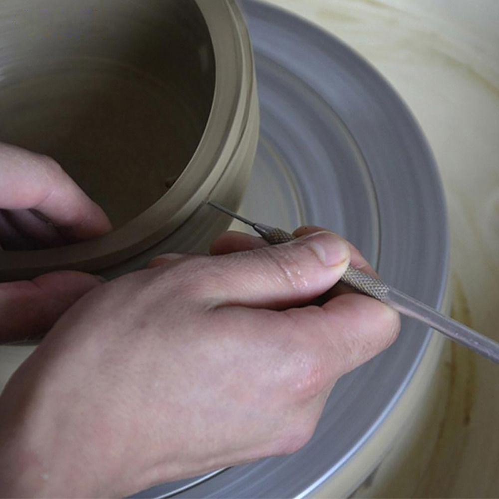 1Pcs Durable Texture Pottery C - Embroidery Texture recensione e prezzo
