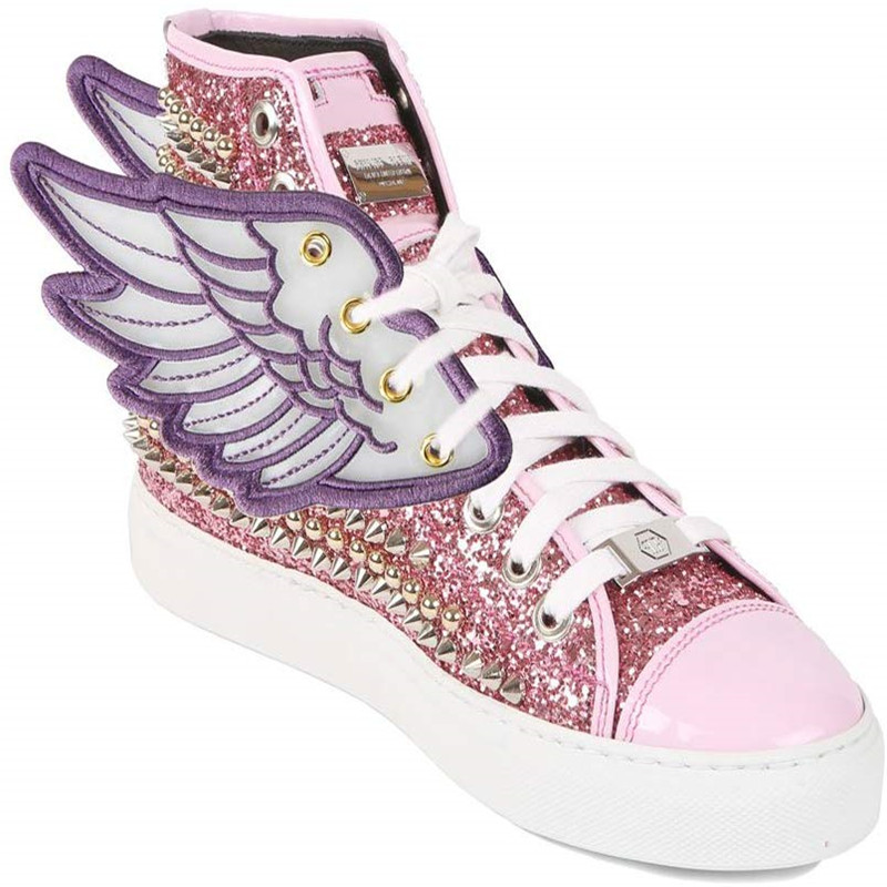 Personality Adult Black Transp - Embroidery Converse recensione e prezzo