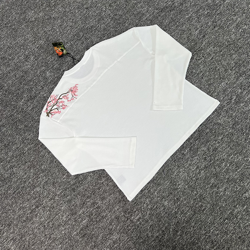 26ss DERSCHUTZE Long Sleeved W - Embroidery Shirt recensione e prezzo