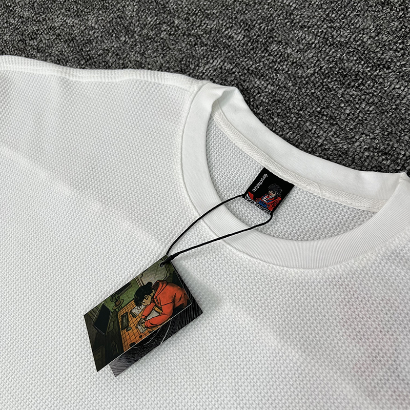 26ss DERSCHUTZE Long Sleeved W - Embroidery Shirt recensione e prezzo